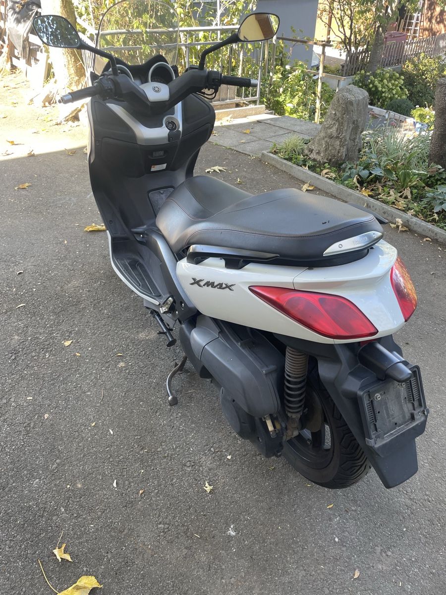 Yamaha Route: Yamaha YP250R – D'occasion à Heiligenschwendi par Mike73 3
