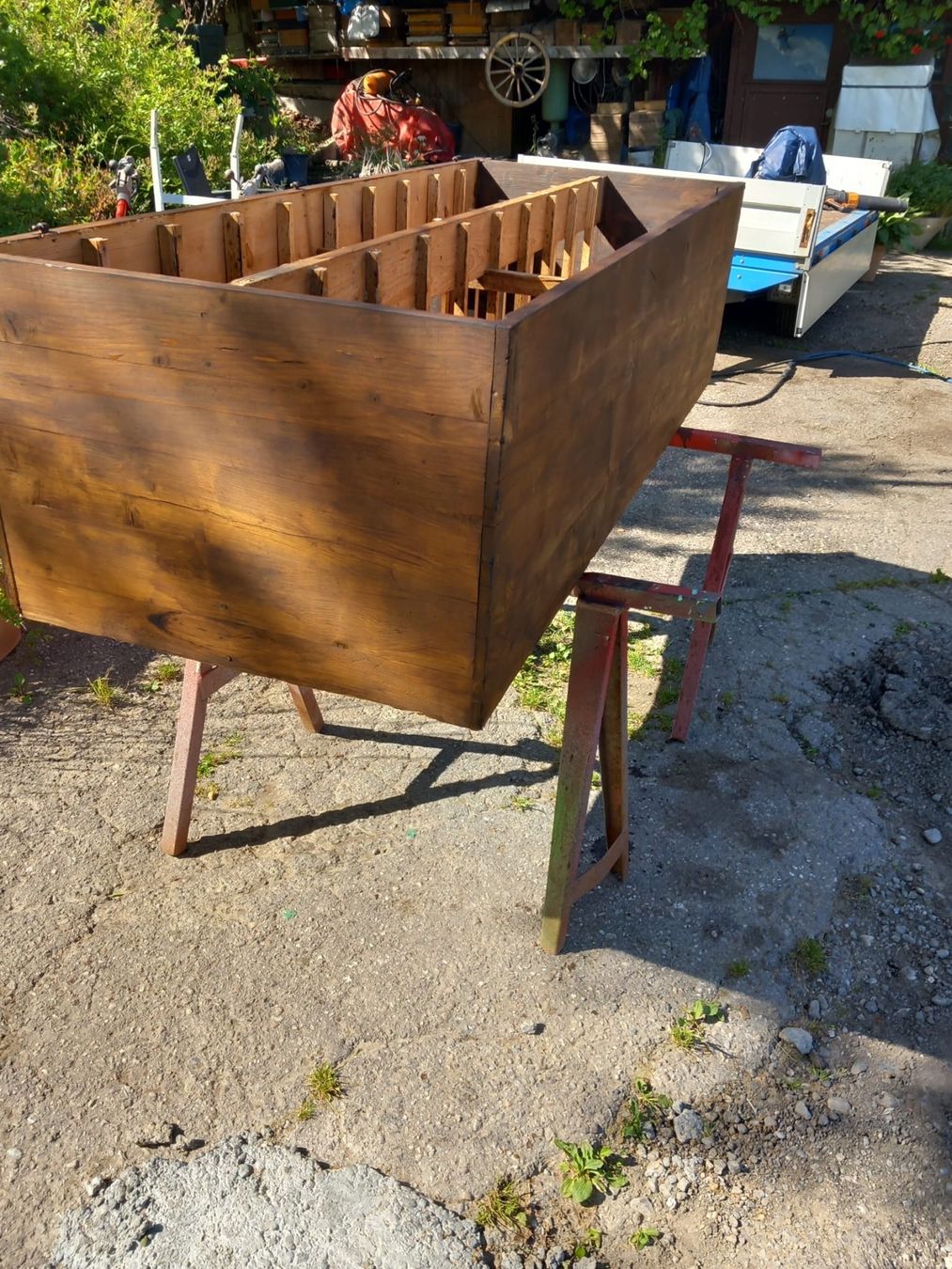Armadi: CH Wabenschrank – Usato da Wolhusen venduto da S.Bucher 6
