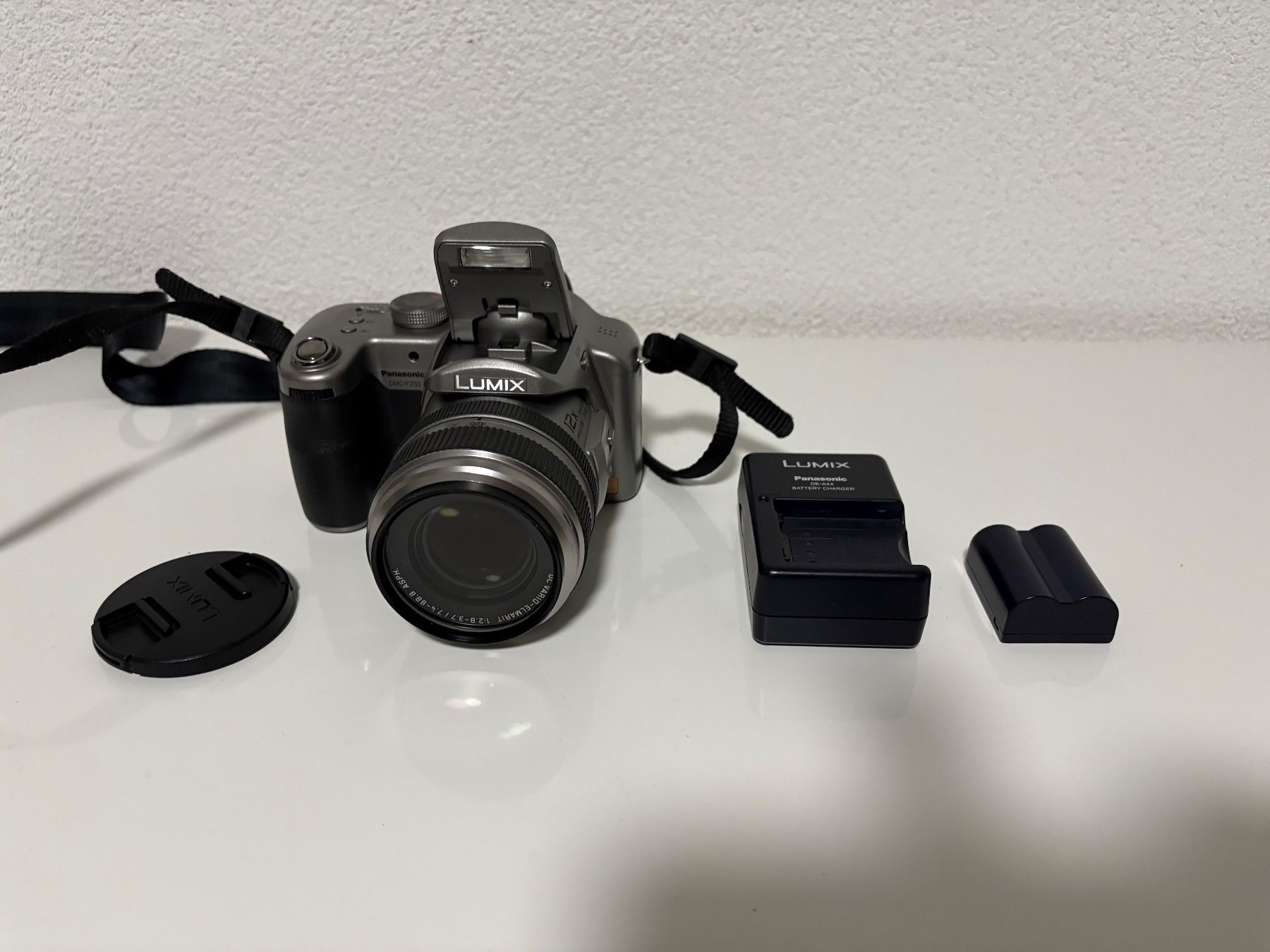 Panasonic Kamera: Panasonic Lumix DMC-FZ50 – Gebraucht aus Lausen von sen_jm7c