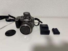 Panasonic Lumix DMC-FZ50