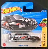 Hot Wheels Audi 90 Quattro, 199/250