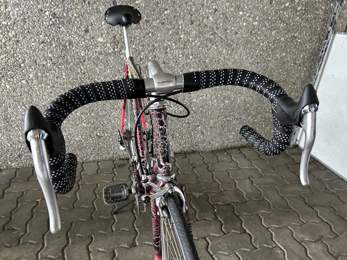 Mondia Biciclette: Mondia Professional Rennvelo – Usato da Adlikon b.Regensdf venduto da usado 5
