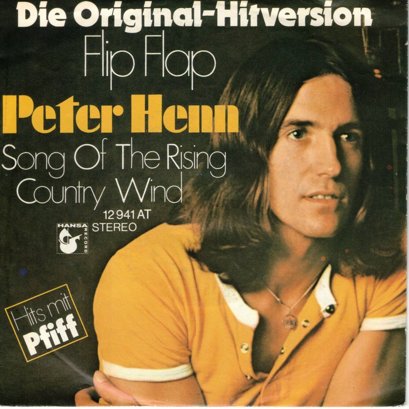 Schallplatten: Peter Henn  --  Flip Flop  Single7 – Gebraucht aus Rheinau von thespecials