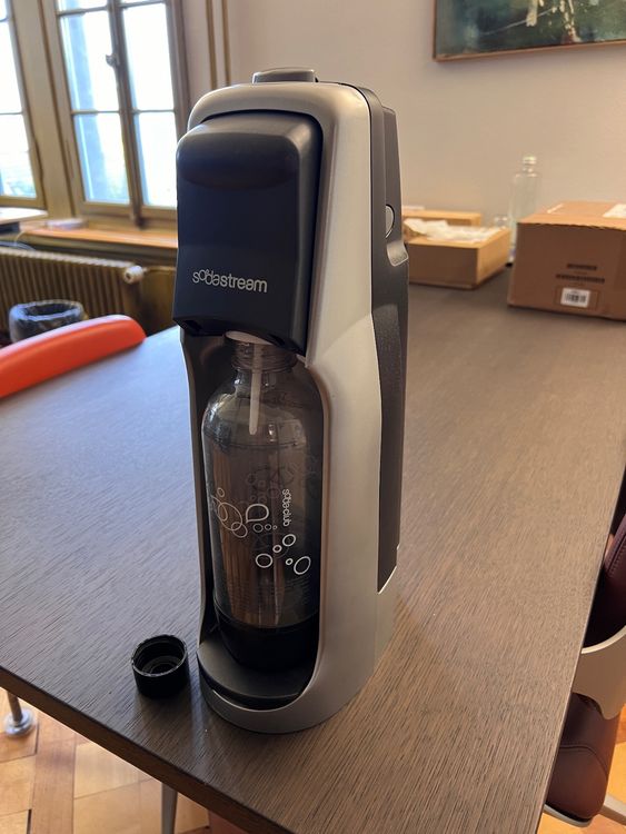 Soda Stream Sprudler mit grosser Flasche (Gebraucht) in Zürich für CHF ...