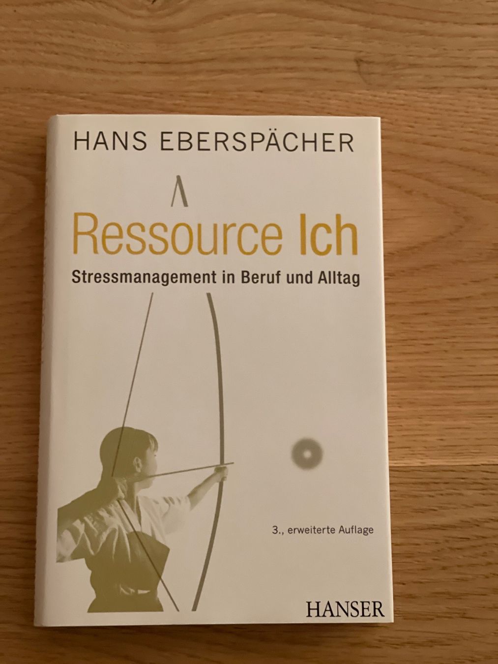 Bücher: Ressource Ich. Stressmanagement in Beruf und Alltag – Neu (gemäss Beschreibung) aus Meisterschwanden von GleMar