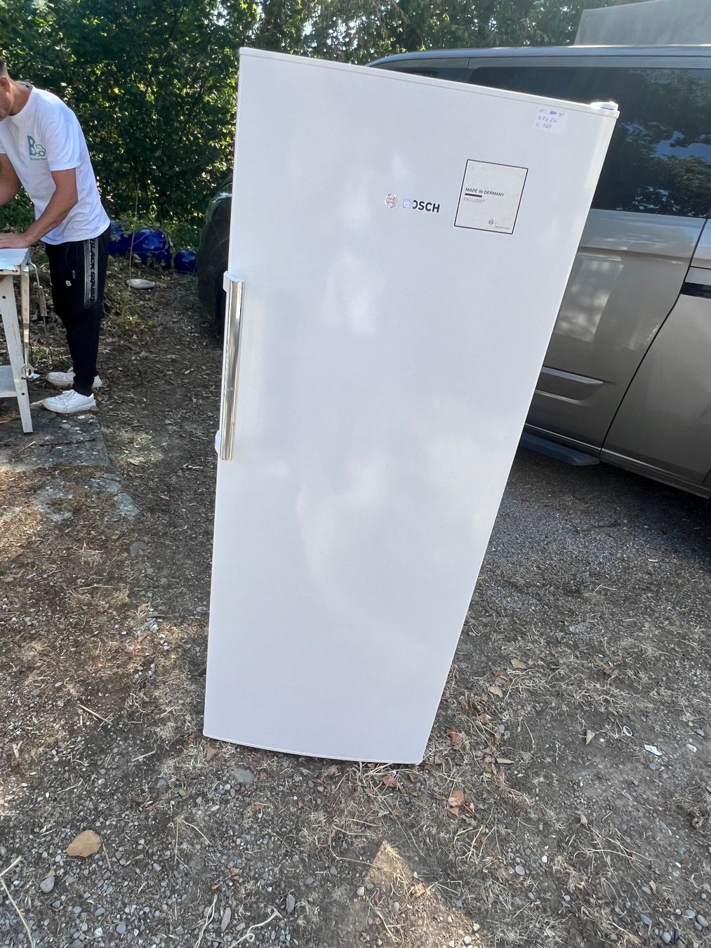 Bosch Gefrierschrank: Gefrierschrank Bosch, Nr 31 – Gebraucht aus Glattfelden von maa_qcj8