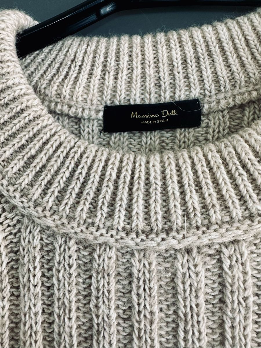 Massimo Dutti Camicette: Pullover Massimo Dutti beige Grösse XS guter Zustand – Usato da Weiach venduto da urs_dlj5 1