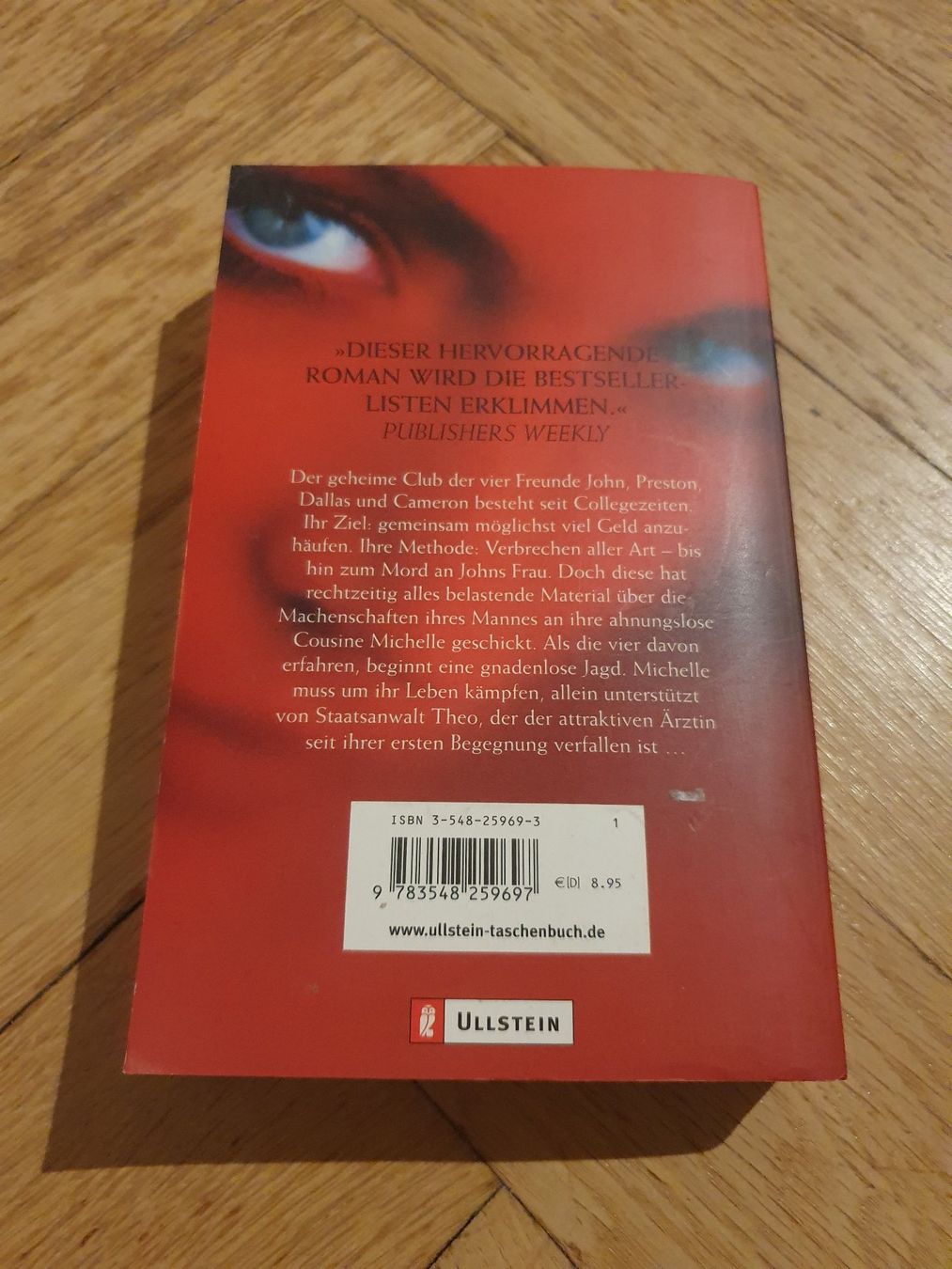 Bücher: Buch "Gnade" – Gebraucht aus Bern von soledurner 1