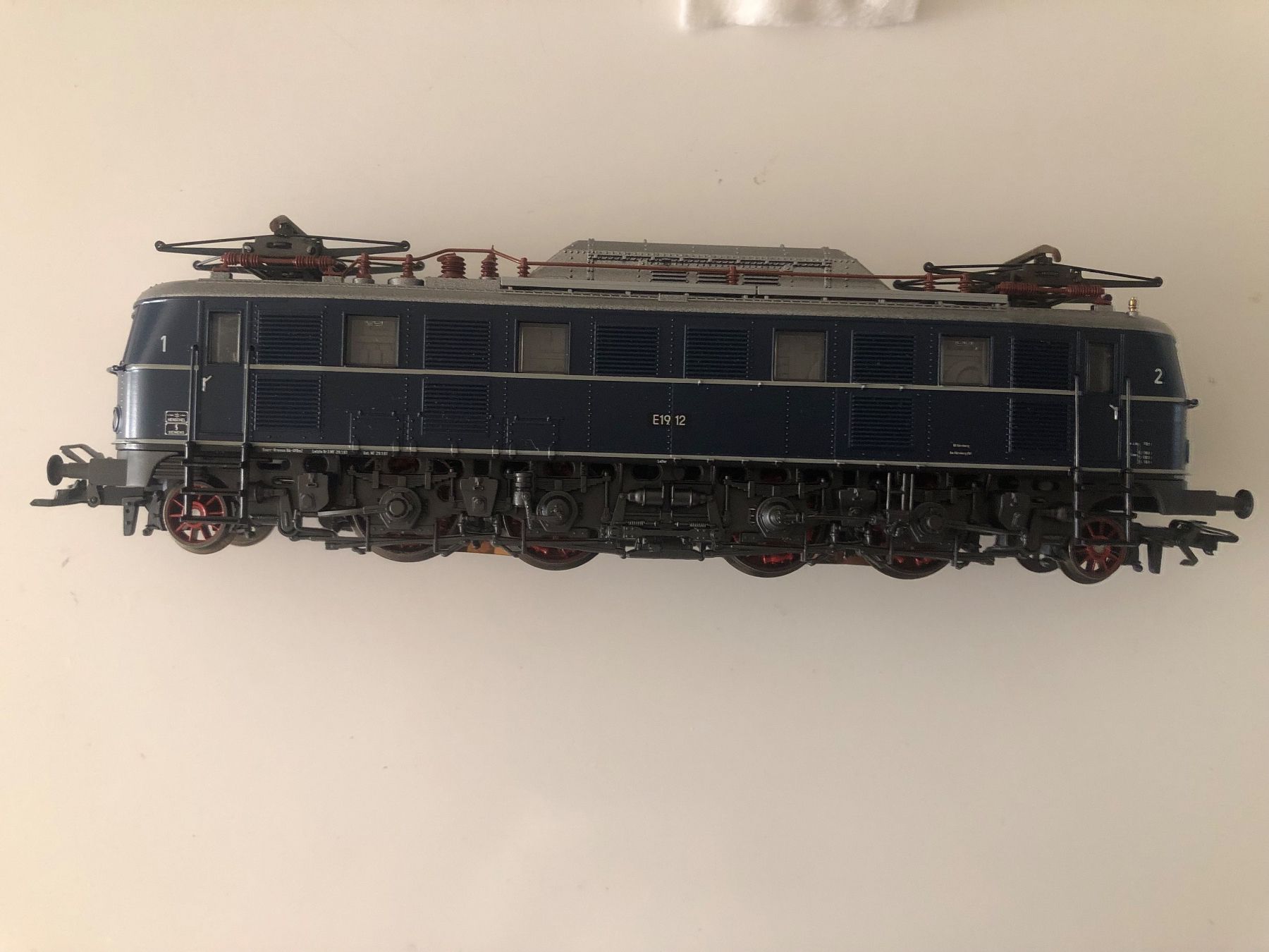 Märklin Trains électriques: Märklin Gleichstrom 38691 NEU – Neuf avec emballage d'origine à Ostermundigen par Garmin03 2