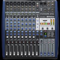 TABLE DE MIXAGE STUDIOLIVE AR16c