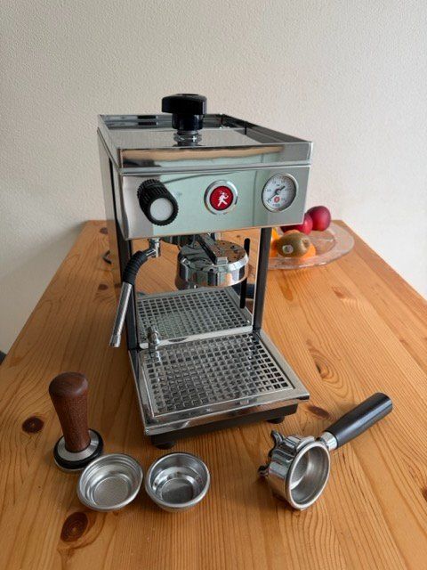 Olympia Express Macchine per caffè & Macchine per espresso: Olympia Express Maximatic – Usato da Schöftland venduto da Top10 1