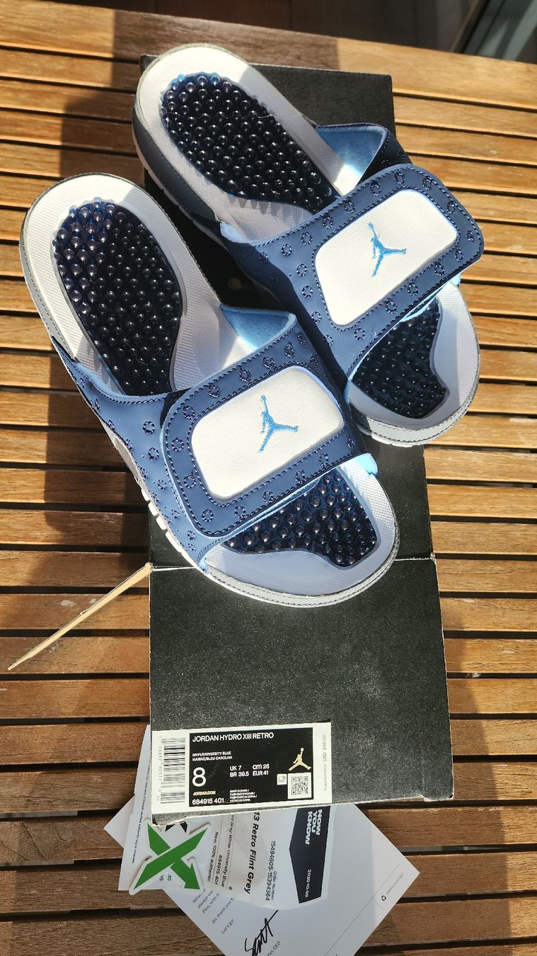 Jordan Scarpe da uomo: Jordan Retro 13 Hydro Neu Gr. 41 – Nuovo e nell'imballaggio originale da Unterentfelden venduto da Master-Watch 2