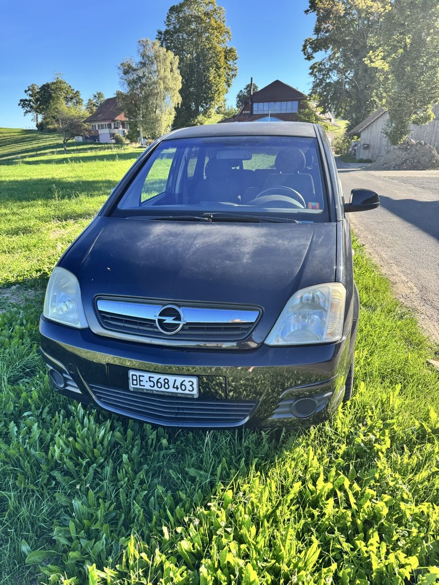 Opel Automobili: Opel Meriva 1.8  – Usato da Oberbalm venduto da Cle12