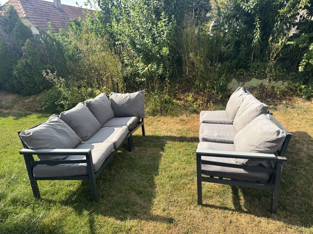 Divani: Outdoor Garten Lounge – Usato da Tafers venduto da n.stritt 3