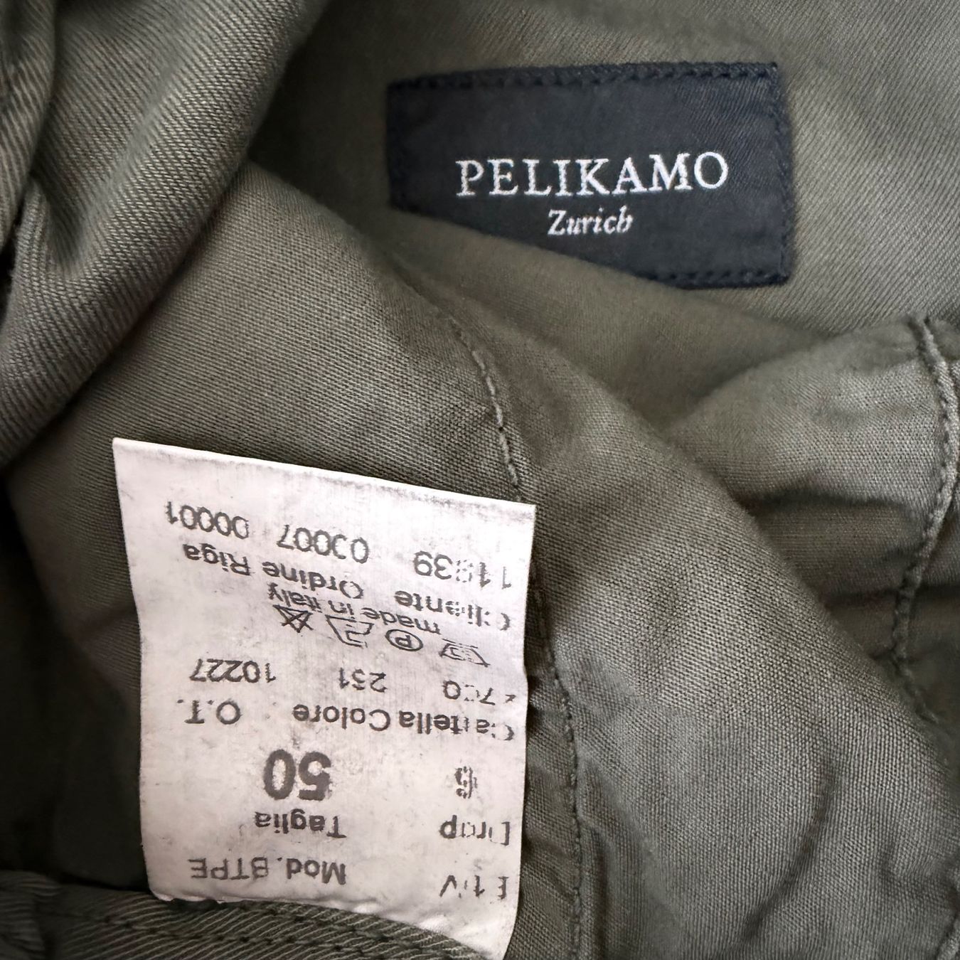 Pelikamo Pantaloni: PELIKAMO Shorts 💚 – Usato da Zürich venduto da ClosetQueen 6