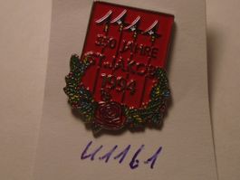 1 St. Jakob 550 Jahre Jubiläums Pin 1994 (U1161)