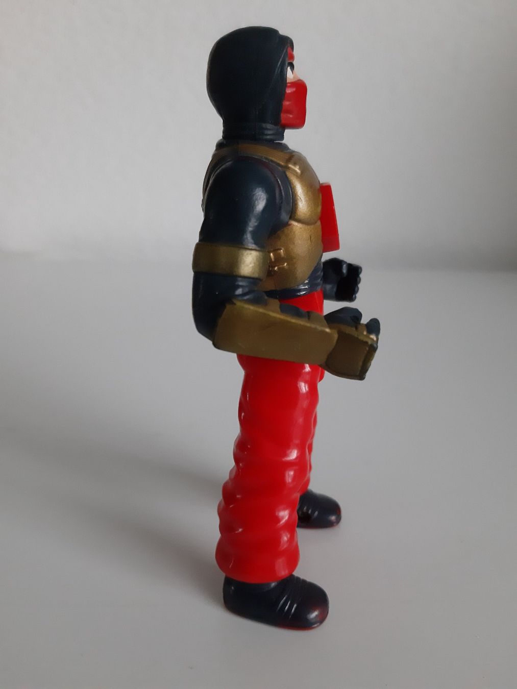 Statuette: Karate Ninja Fighter Action Figure 1995 – Usato da Buchs SG venduto da Bray_Law 3