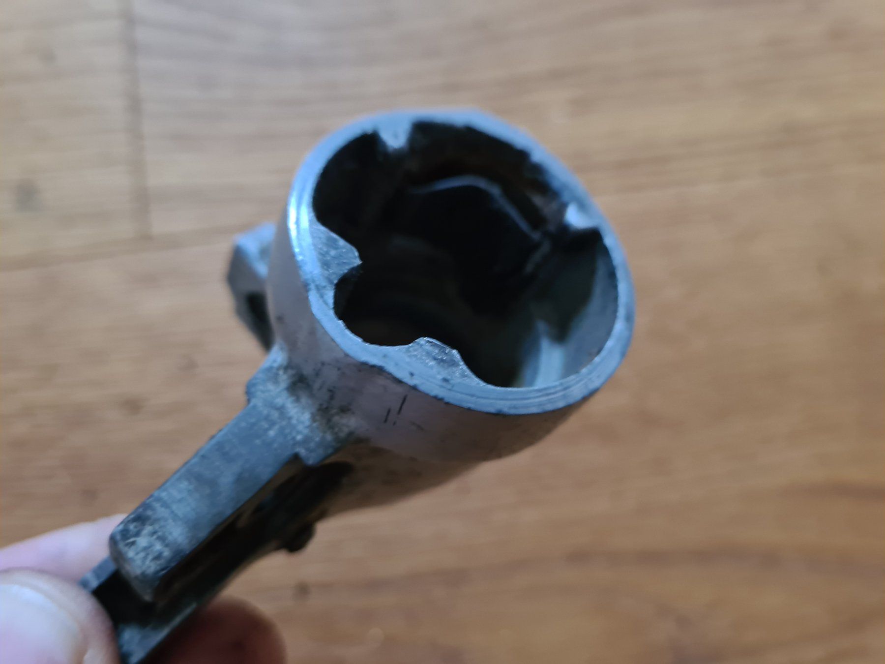 Sachs Ciclomotori: Griffteil Original, Sachs Gasgriff Oldi – Usato da frümsen venduto da Sailem 5