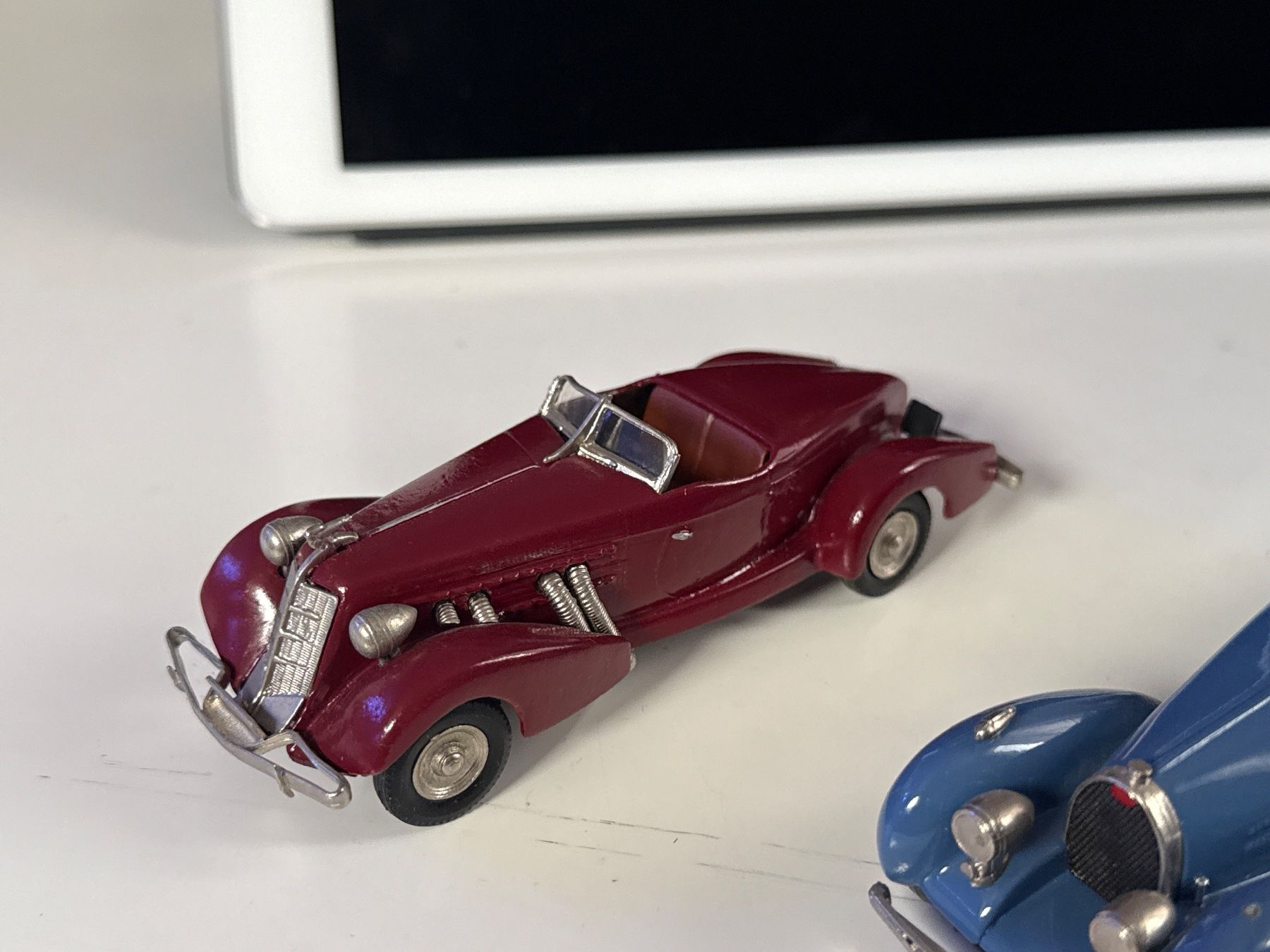 Modellini d'auto: 2 Oldtimer Von Western Models – Usato da Allschwil venduto da meeresperle78 2