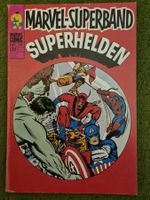 Marvel-Superband Nr. 29 / Inhalt siehe Bilder