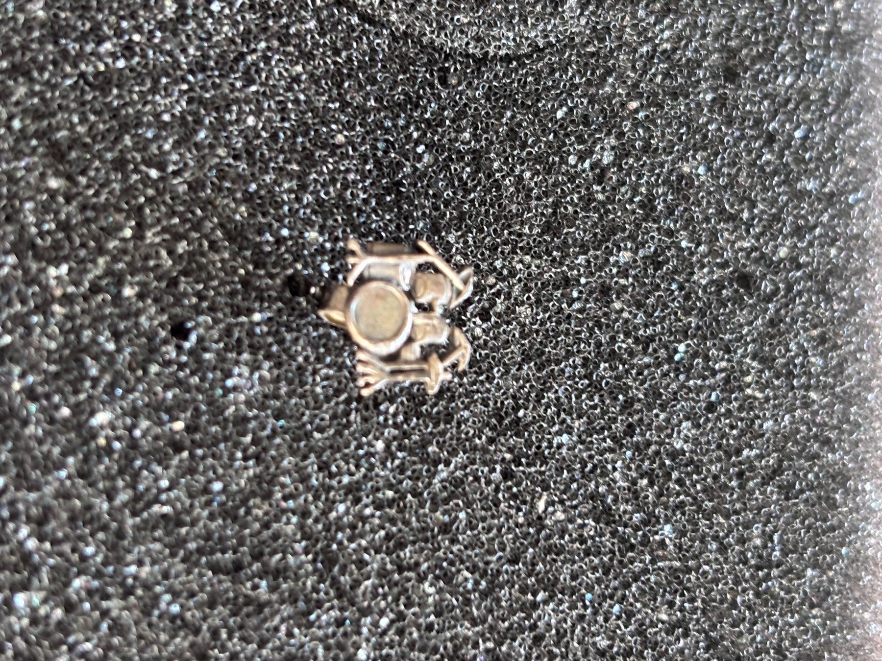 Boucles d'oreille: Ohrstecker Schlagzeug – D'occasion à Balsthal par Uroby 1