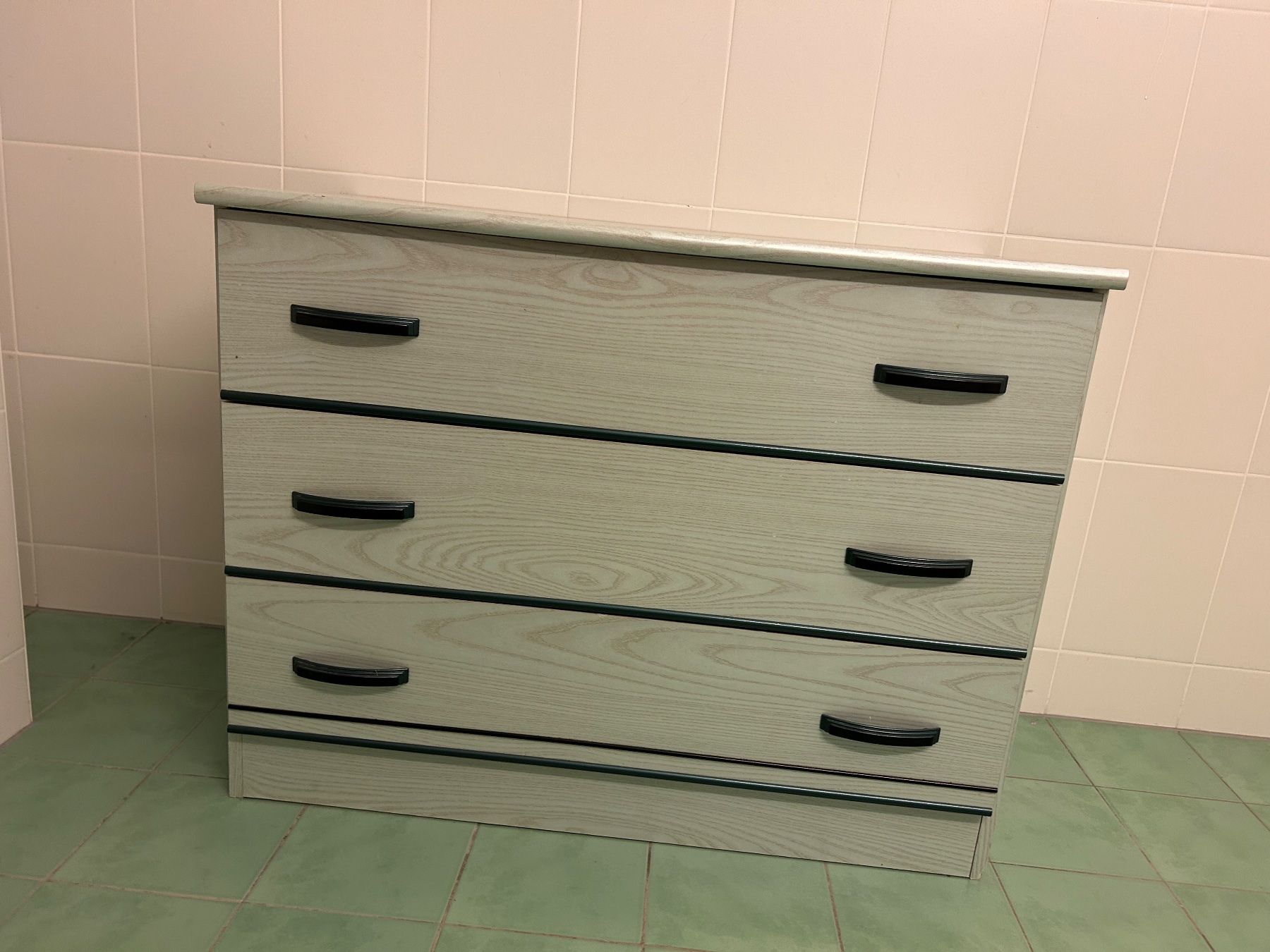Kommoden: Commode bleu clair – Gebraucht aus Chavannes-près-Renens von coraliebanuls 1