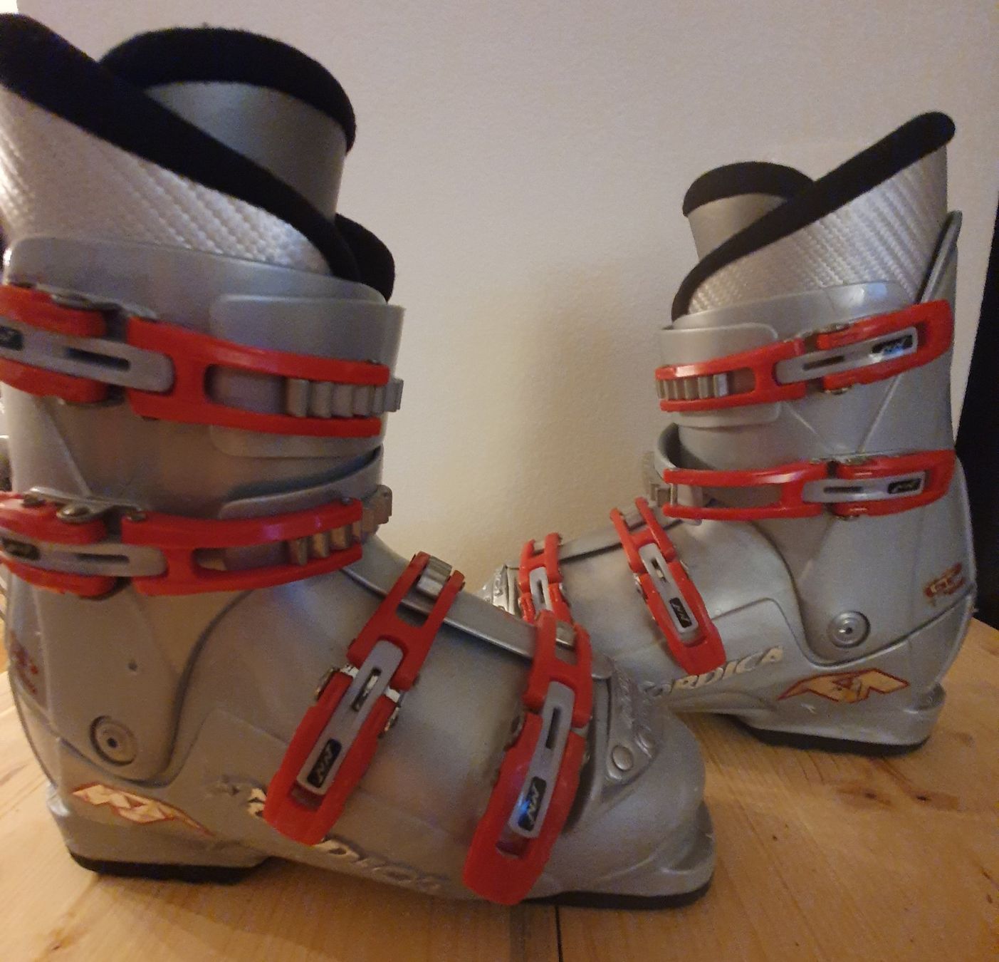 Nordica Scarpe da uomo: Nordica GP "TJ Super" Ski-Schuhe – Usato da Zürich venduto da Pero6 1