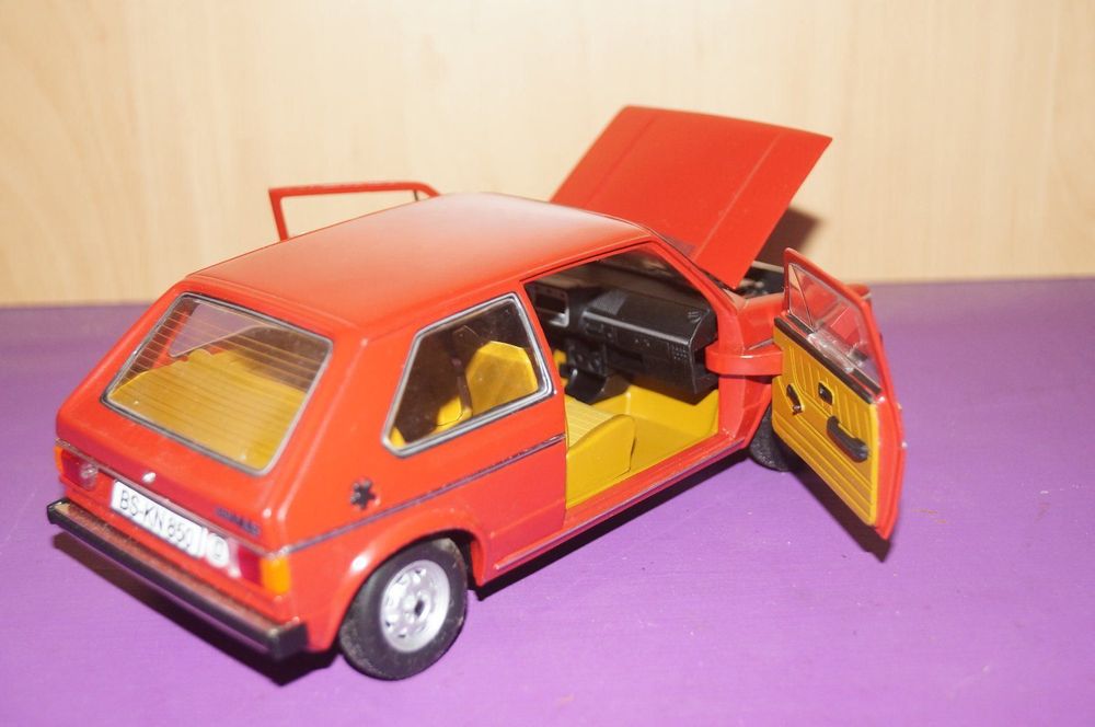 VW Golf LS 1974 Vitesse 1:18 | Kaufen auf Ricardo