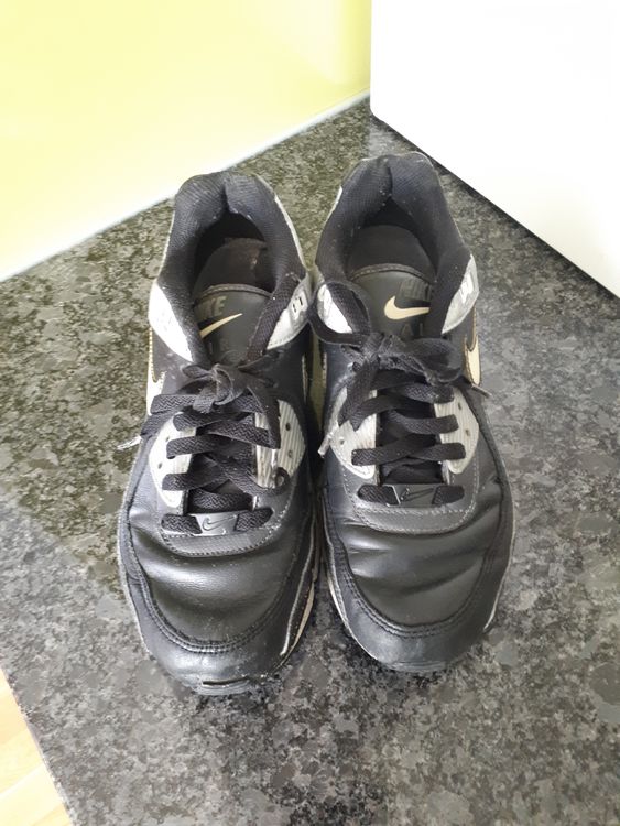 Damen Laufschuhe Nike Air Max Gr.39 schwarz (Gebraucht) in Würenlos für ...