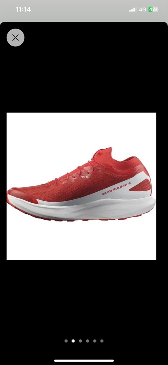 Salomon Scarpe da uomo: Salomon Schuhe 47.5 – Nuovo (secondo la descrizione) da Küsnacht ZH venduto da ioannis.kiato 1