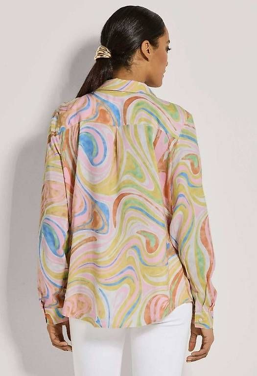 Blusen: Vintage Bluse Gr. 38 – Neu und originalverpackt aus Merlischachen von GlamGarb 2