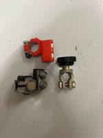 Autobatterie Zubehör