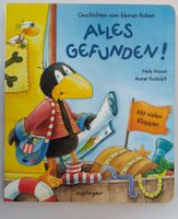 Alles gefunden Der kleine Rabe Socke / Bilderbuch kartoniert