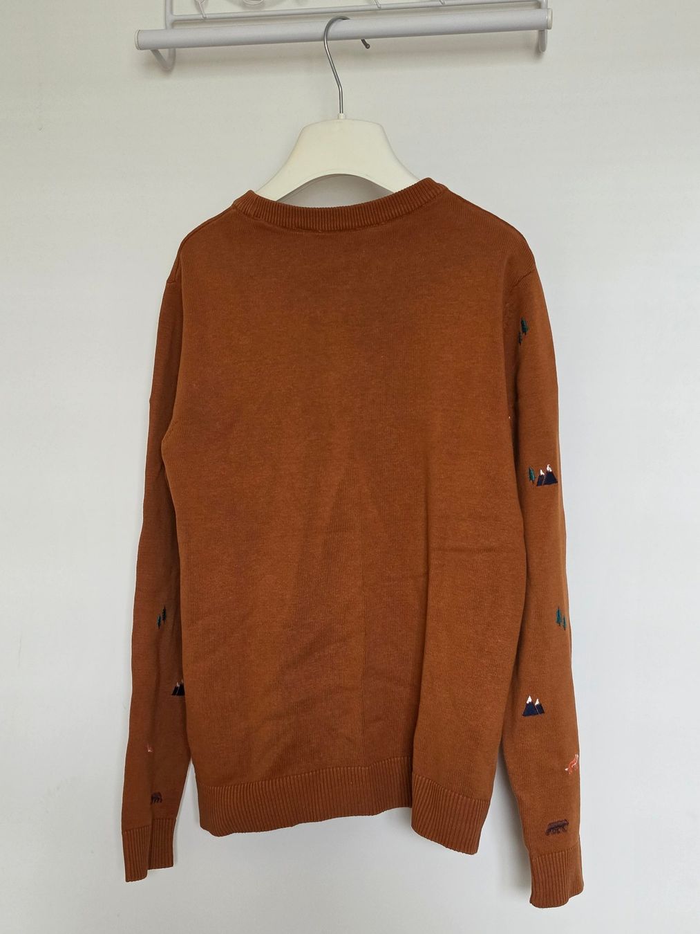H&M Pullover & Sweatshirts: herziger Pulli mit Waldmotiven Gr. 134/140 – Neu (gemäss Beschreibung) aus Zürich von Pemberleys 2