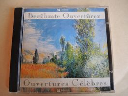 Berühmte Ouvertüren   Reader's Digest   CD