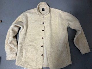 Giacche: Fleecejacke – Oversized Fit – Usato da Appenzell venduto da marvdo 1