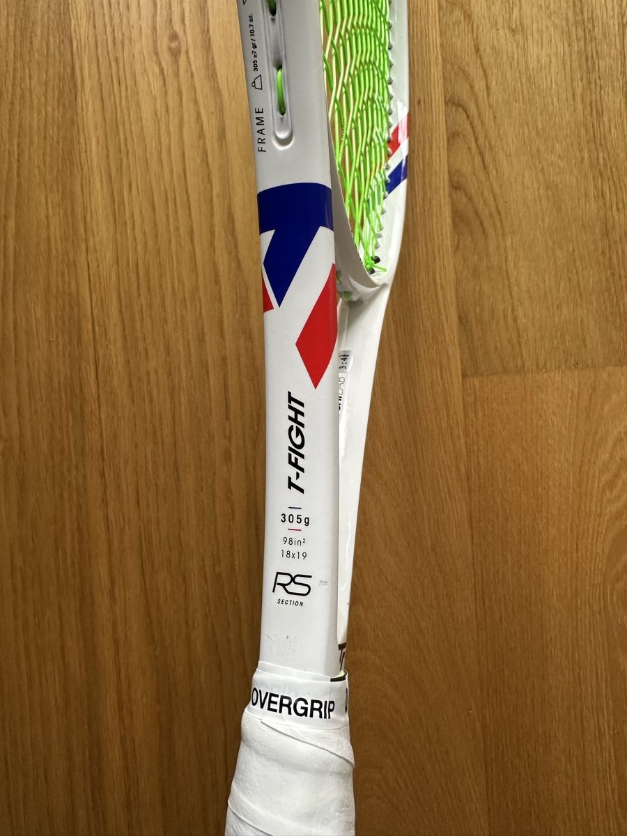 Tecnifibre Racchette: Tecnifibre T-Fight 305S, L3 – Nuovo (secondo la descrizione) da Küttigen venduto da WeberLenny 3