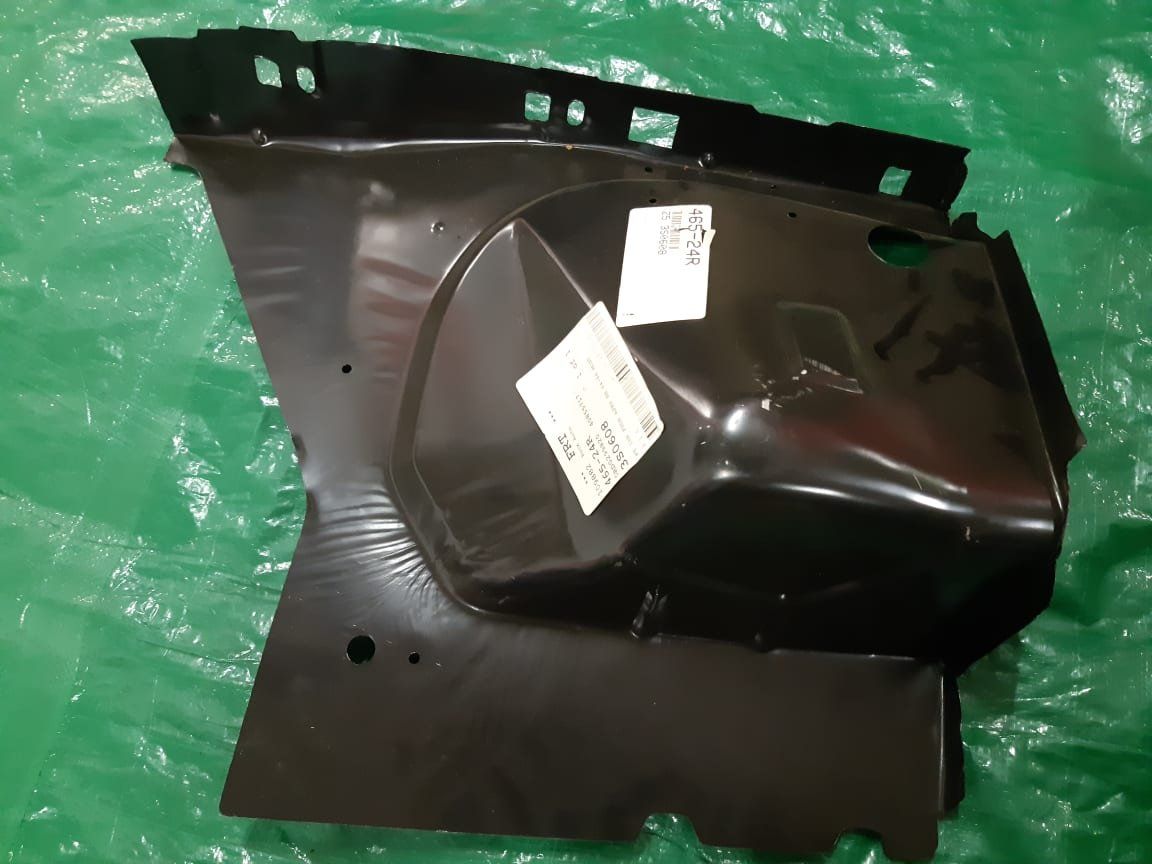 Ford Tutti pezzi di ricambio auto: Rep-Blech Federbeindohm,     1964 - 1966 Mustang – Nuovo (secondo la descrizione) da Niedergösgen venduto da usc_l9pz 1