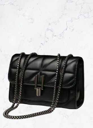 Sac noir Élégant