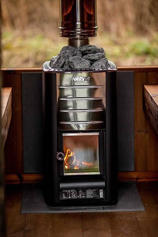 Sauna & Accessori: BARN 4M Sauna / 00096 – Usato da St. Gallen venduto da Spa_at_Home911 2
