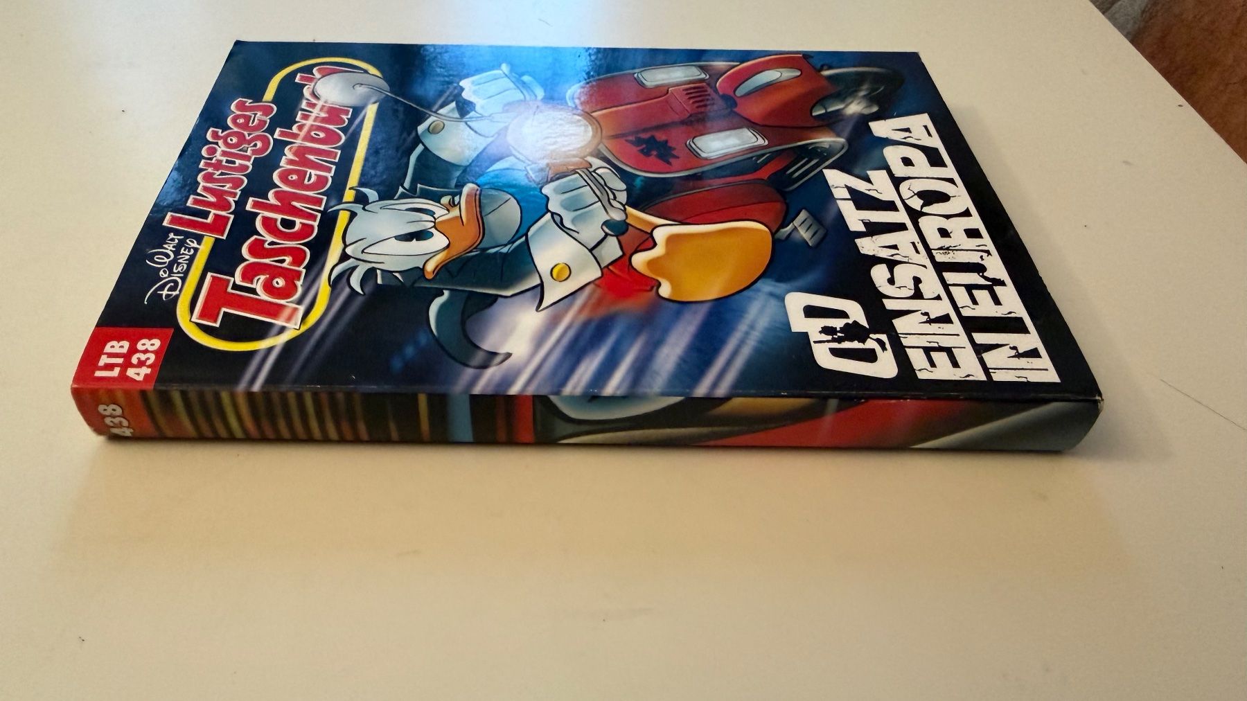 Fumetti: LTB Lustiges Taschenbuch 438 – Usato da Münsingen venduto da Ganjam 1