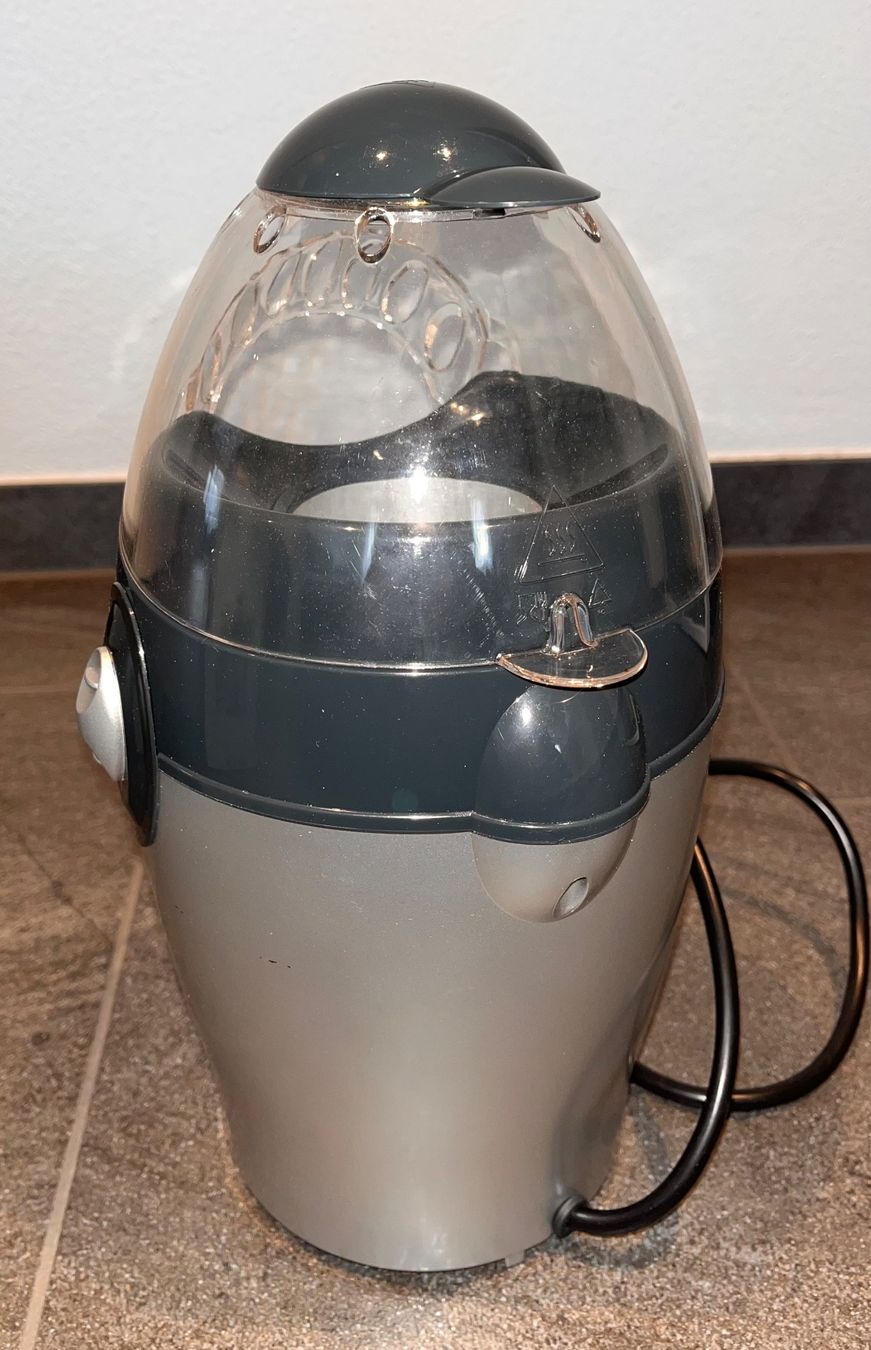 Tchibo Elettrodomestici da cucina: Tchibo Popcornmaschine - Heissluft Popcorn Maker – Usato da Hinwil venduto da Oivil04 2