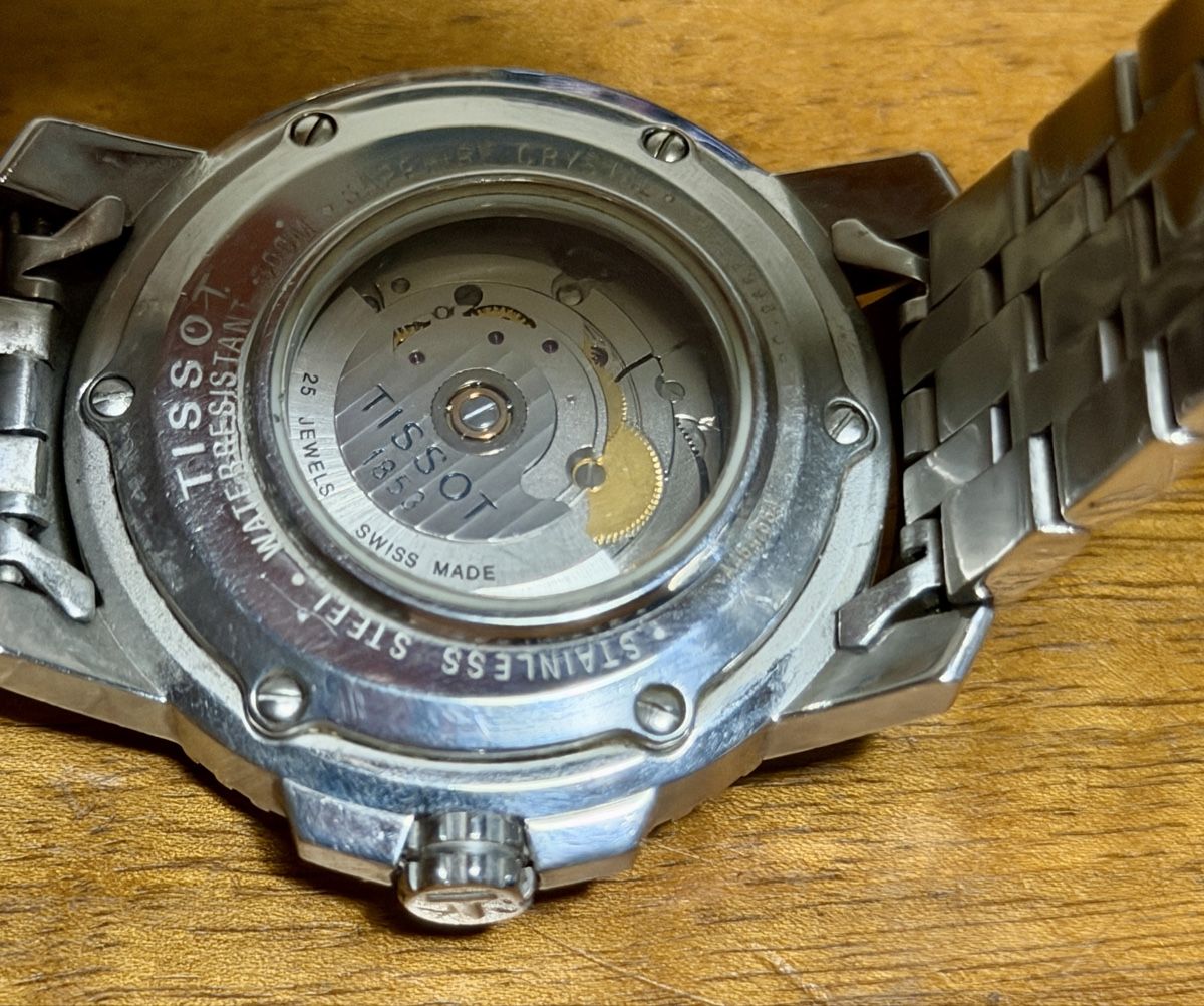 Tissot Montres: Tissot Seastar 1000 Automatic von 1990-2000 – D'occasion à Solothurn par Mc_Clane 2