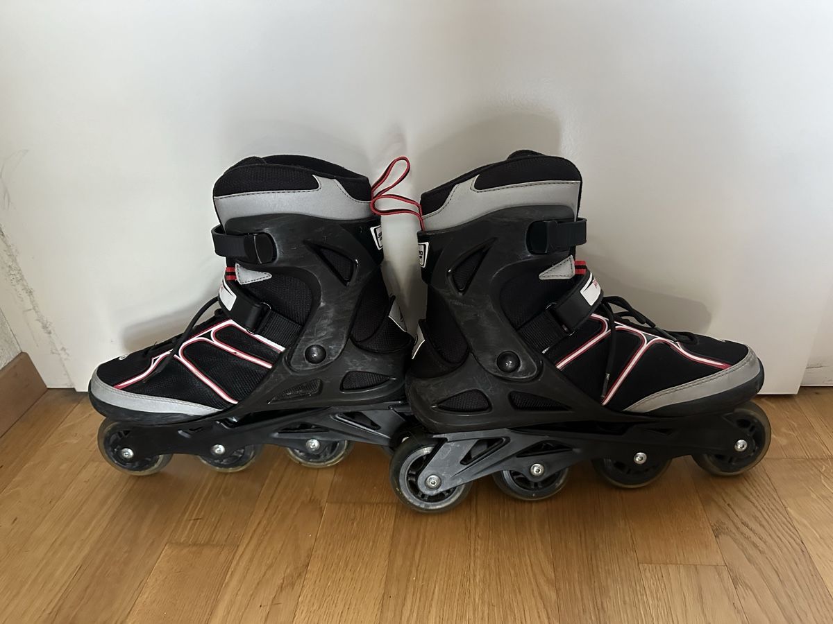 Pattini in linea & Pattini a rotelle: Roller – Usato da Sion venduto da ENKLR 2