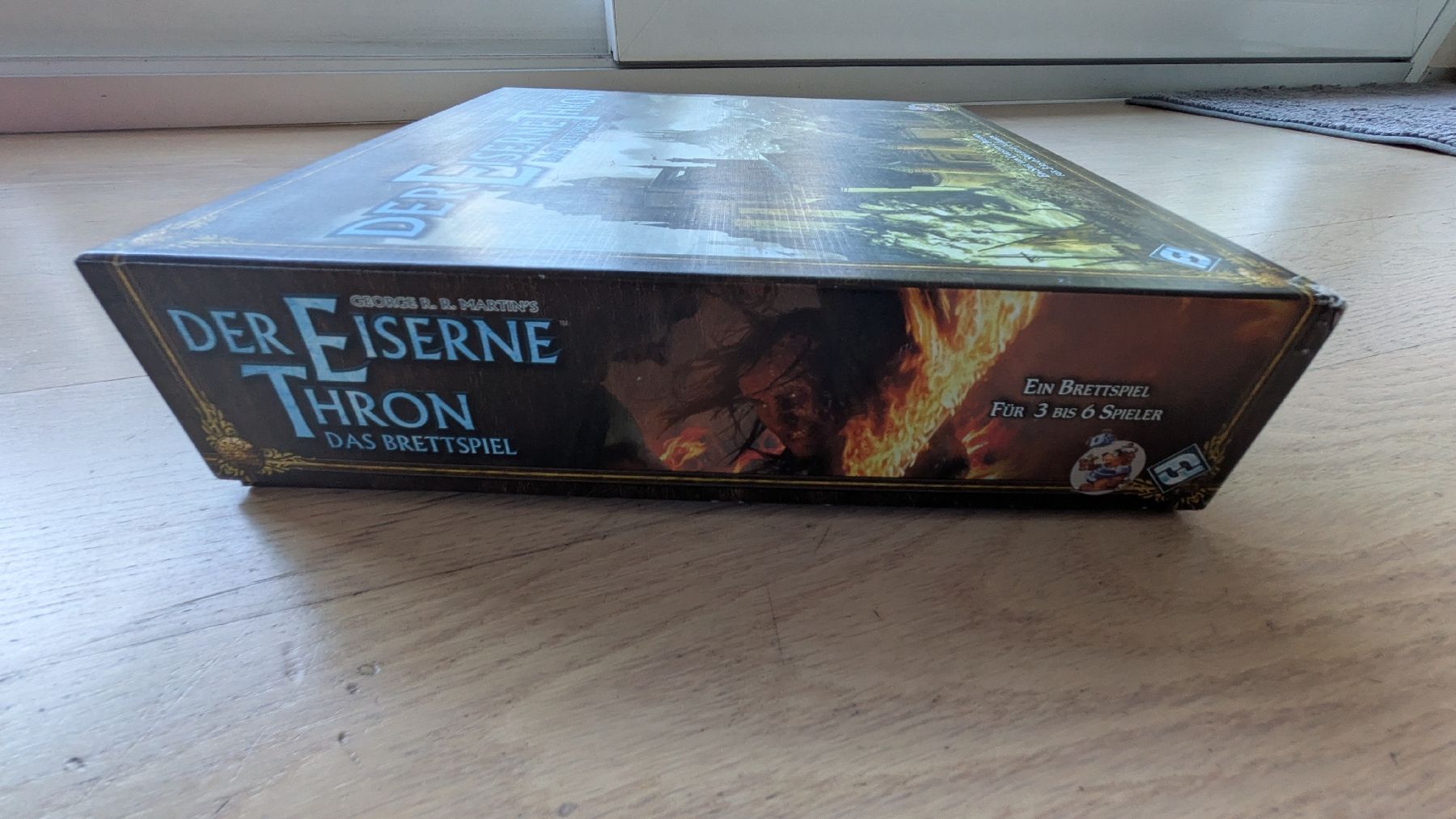 Giochi: Der eiserne Thron (2te Edition) – Usato da Therwil venduto da sep_x8pw 2