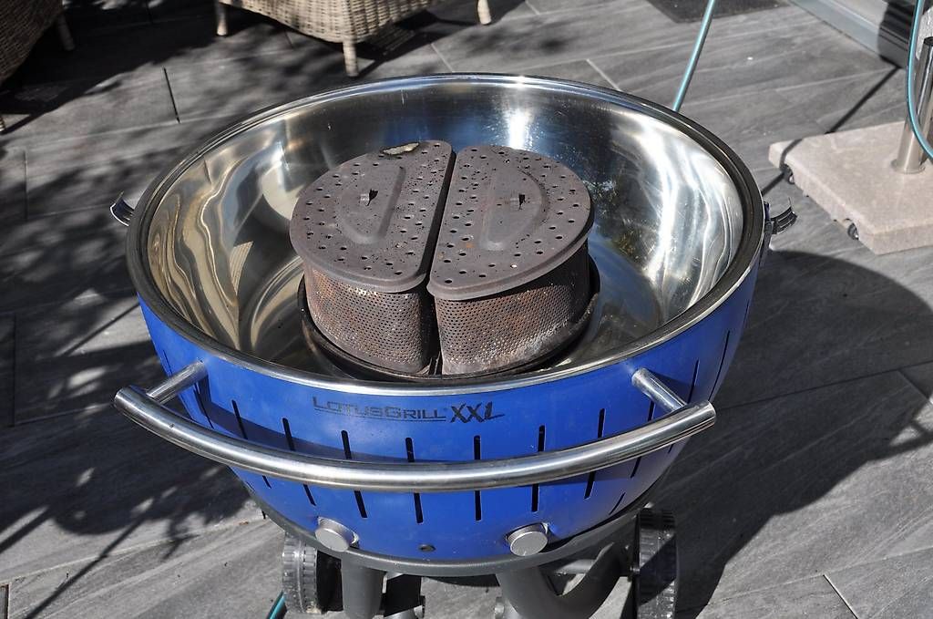 Griglie: Lotus Grill XXL – Usato da Binningen venduto da epoque 3