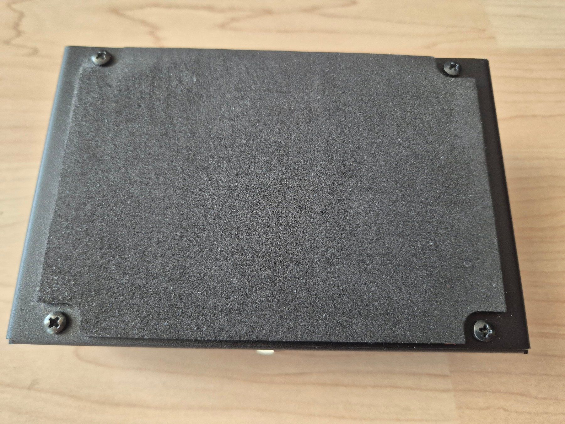 Vox Amplificatori: VOX VFS2-A Dual Footswitch – Usato da Ostermundigen venduto da Foghat01 3