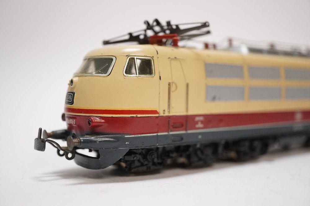 e36 Märklin 3053 DB BT 103 E.Lok | Bastelware (Défectueux) à Thun pour ...