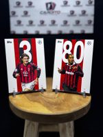 2025-26 Topps Flagship UCC Ronaldinho & Maldini AC Milan