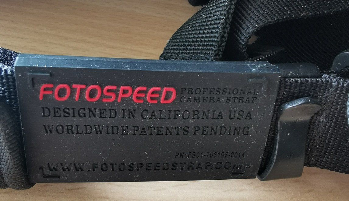 Autres vêtements & accessoires: FOTOSPEED Camera Strap – D'occasion à Wilen b. Wollerau par morethanmusic 2